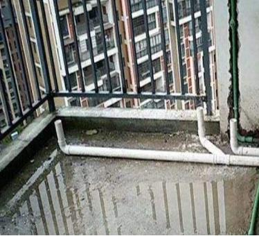 冷水江漏水维修 阳台漏水怎么修理?