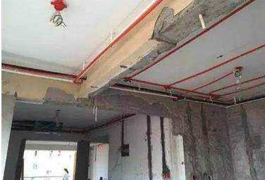 冷水江漏水维修 墙面漏水怎么办呢?墙面漏水的原因?