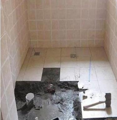 冷水江漏水维修 厕所漏水怎么修补?