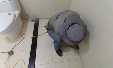 冷水江卫生间补漏